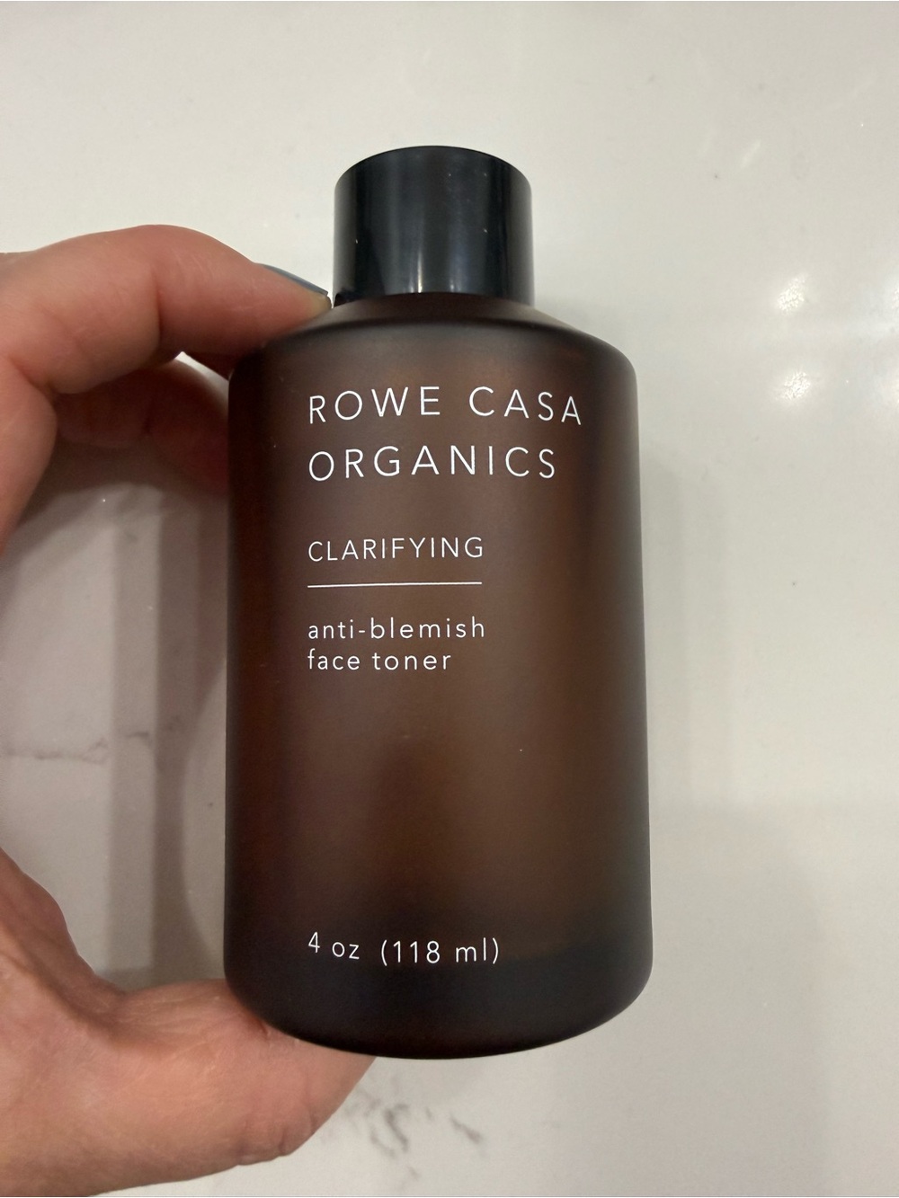 Rowe Casa Organics Clarifying Facial Toner